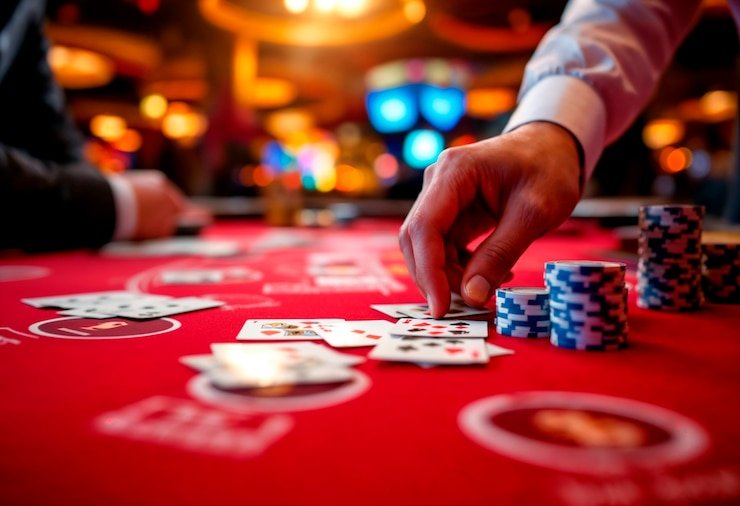 Statistik permainan Microgaming menunjukkan RTP dan volatilitas untuk setiap judul slot di rupiah 77